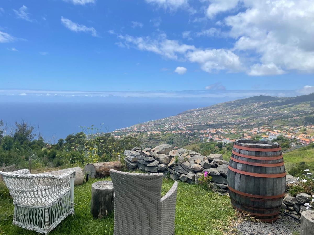 Villa Da Silva Arco da Calheta  Exterior photo